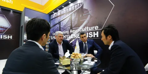 展会现场 1