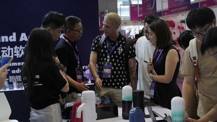 展会现场 3