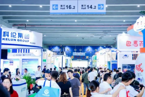 展会现场 1