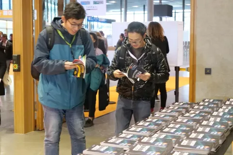 展会现场 1