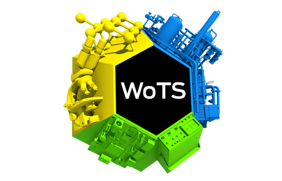 Industrial Processing at WoTS 2026
