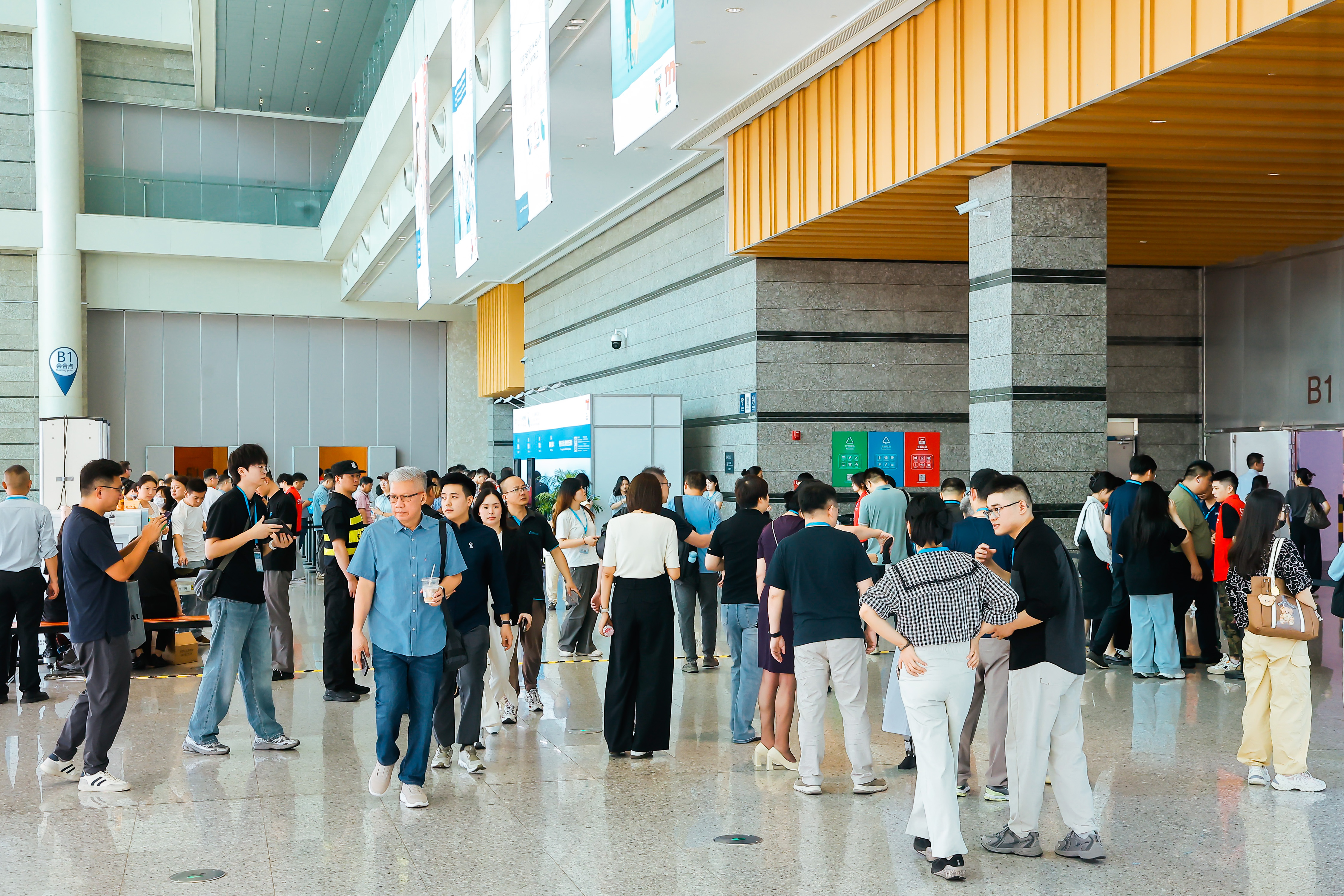 展会现场 1