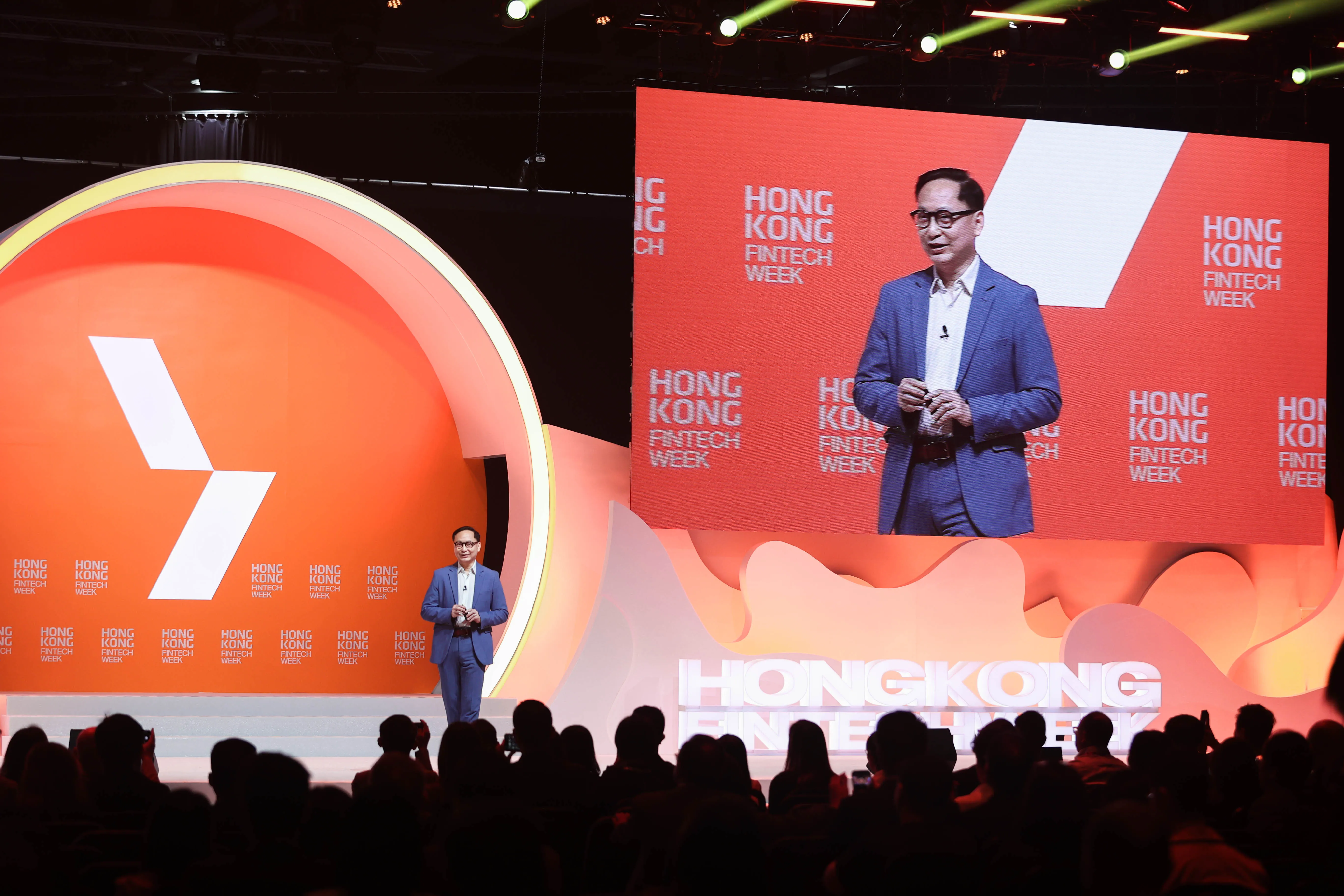 Hong Kong FinTech Week x StartmeupHK