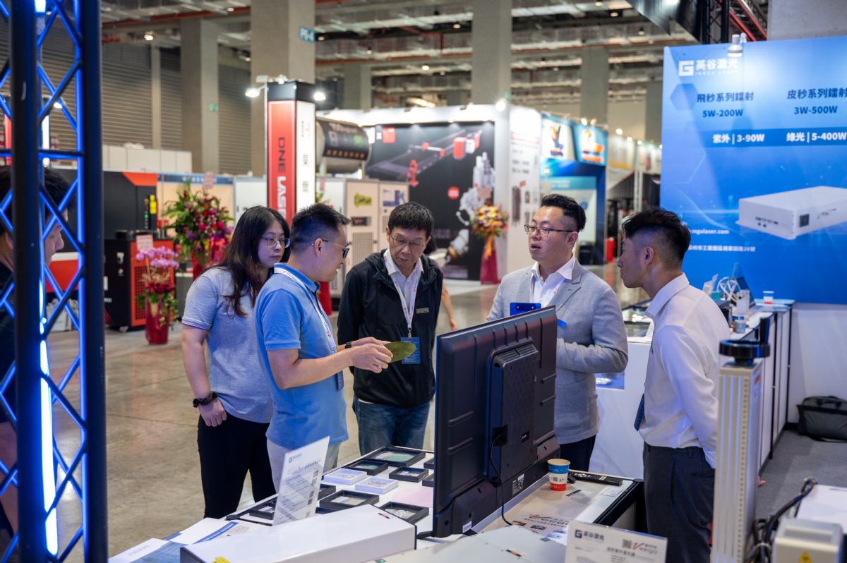 Laser & Photonics Taiwan 图片 5