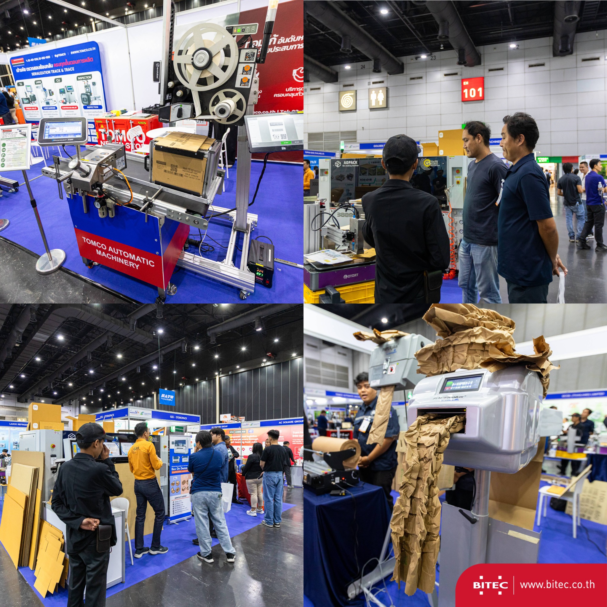Logistics Automation Expo 图片 3