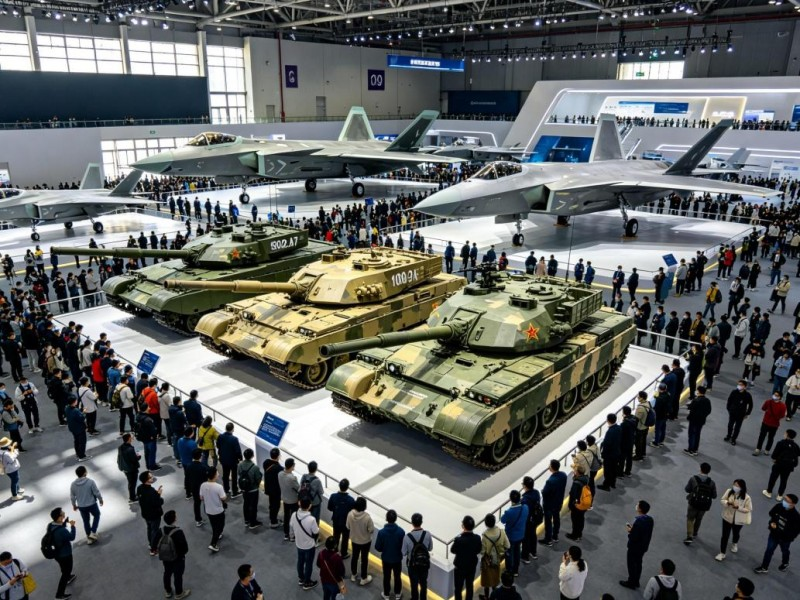 展会现场 1