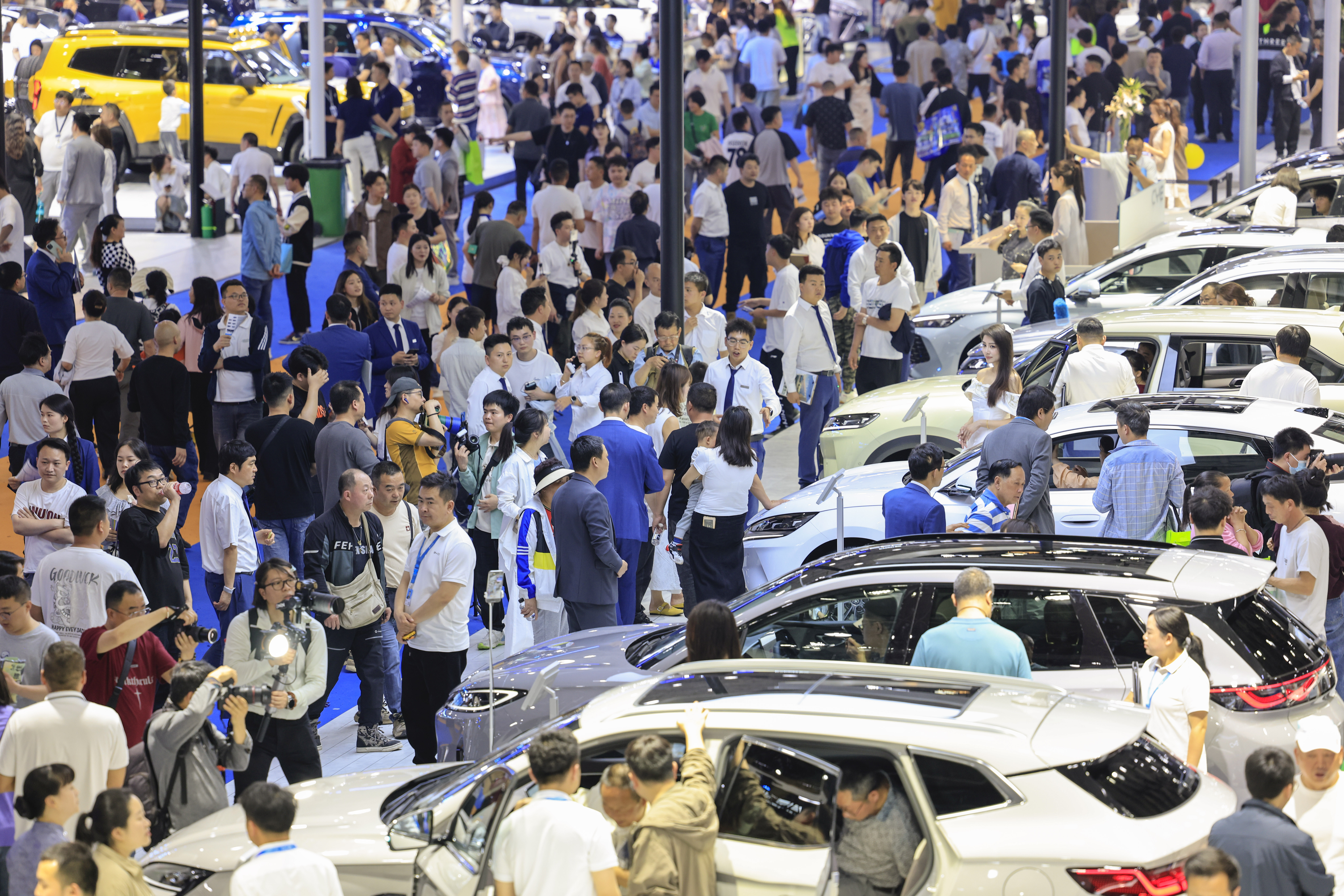 Guangxi-ASEAN (Liuzhou) International Auto Show & New Energy & Intelligent Vehicle Exhibition |