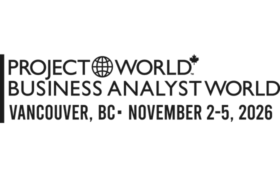 2026加拿大温哥华Business Analyst World商业分析大会
