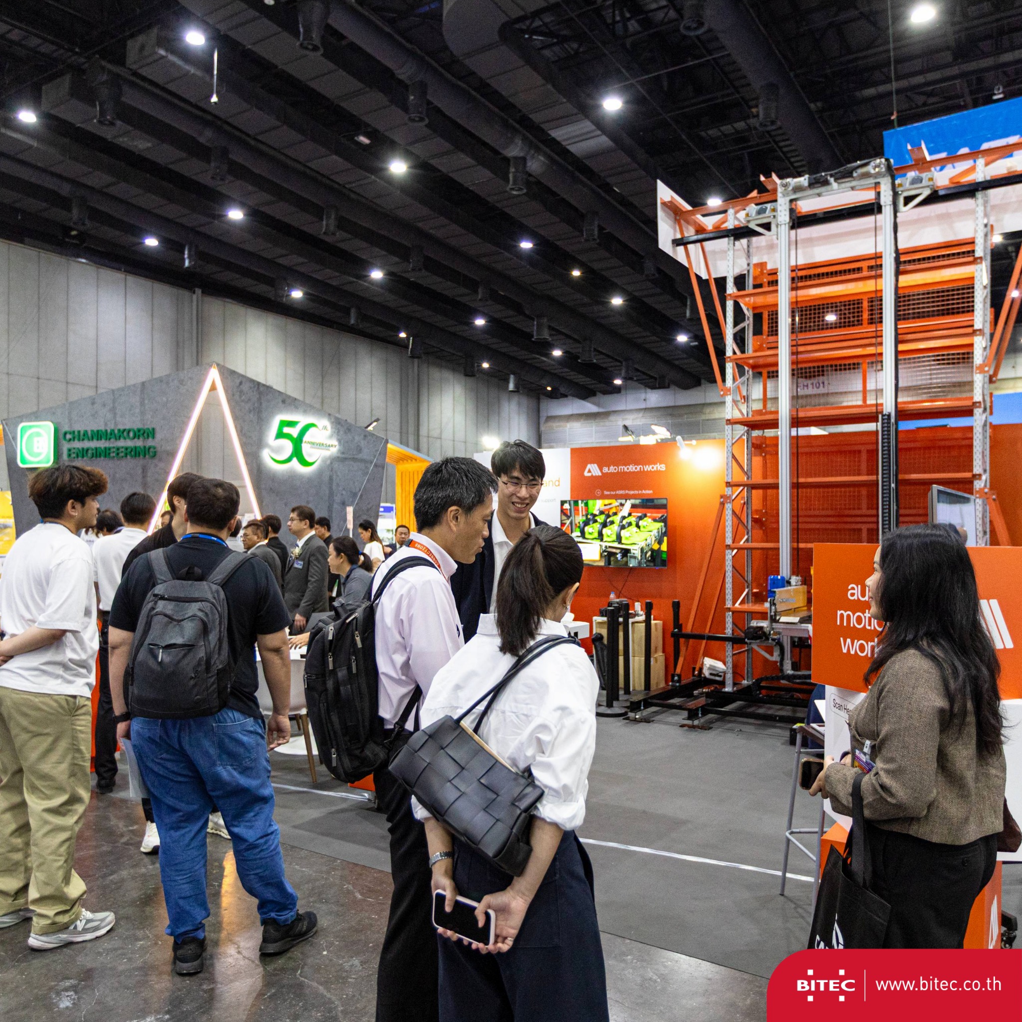 Logistics Automation Expo