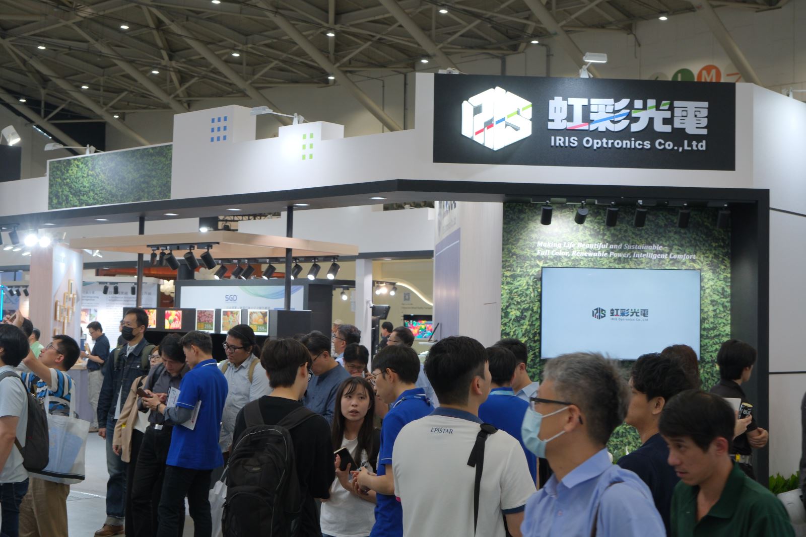 Touch Taiwan Series Show