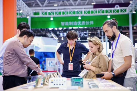 展会现场 5