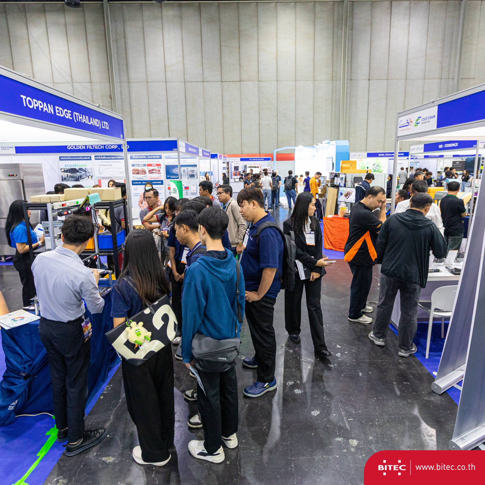Logistics Automation Expo 图片 5