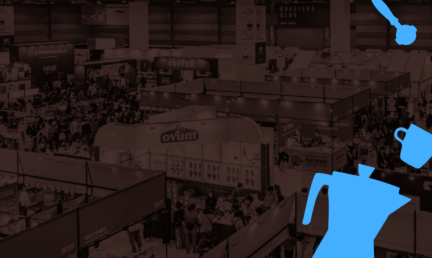 Coffee Expo Seoul
