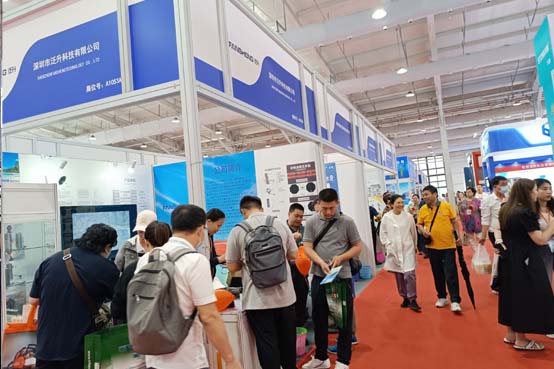 The China Water Search and Rescue Technology and Water Sports Exhibition 图片 3