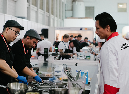 Indonesia International Food & Catering Expo 图片 4