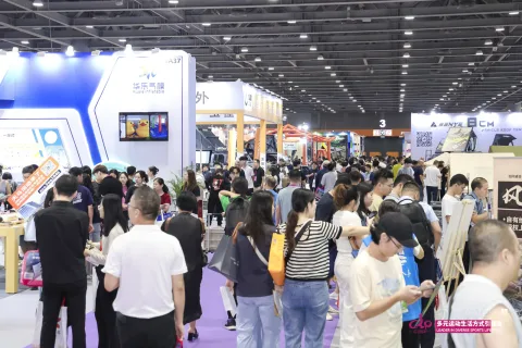 展会现场 3