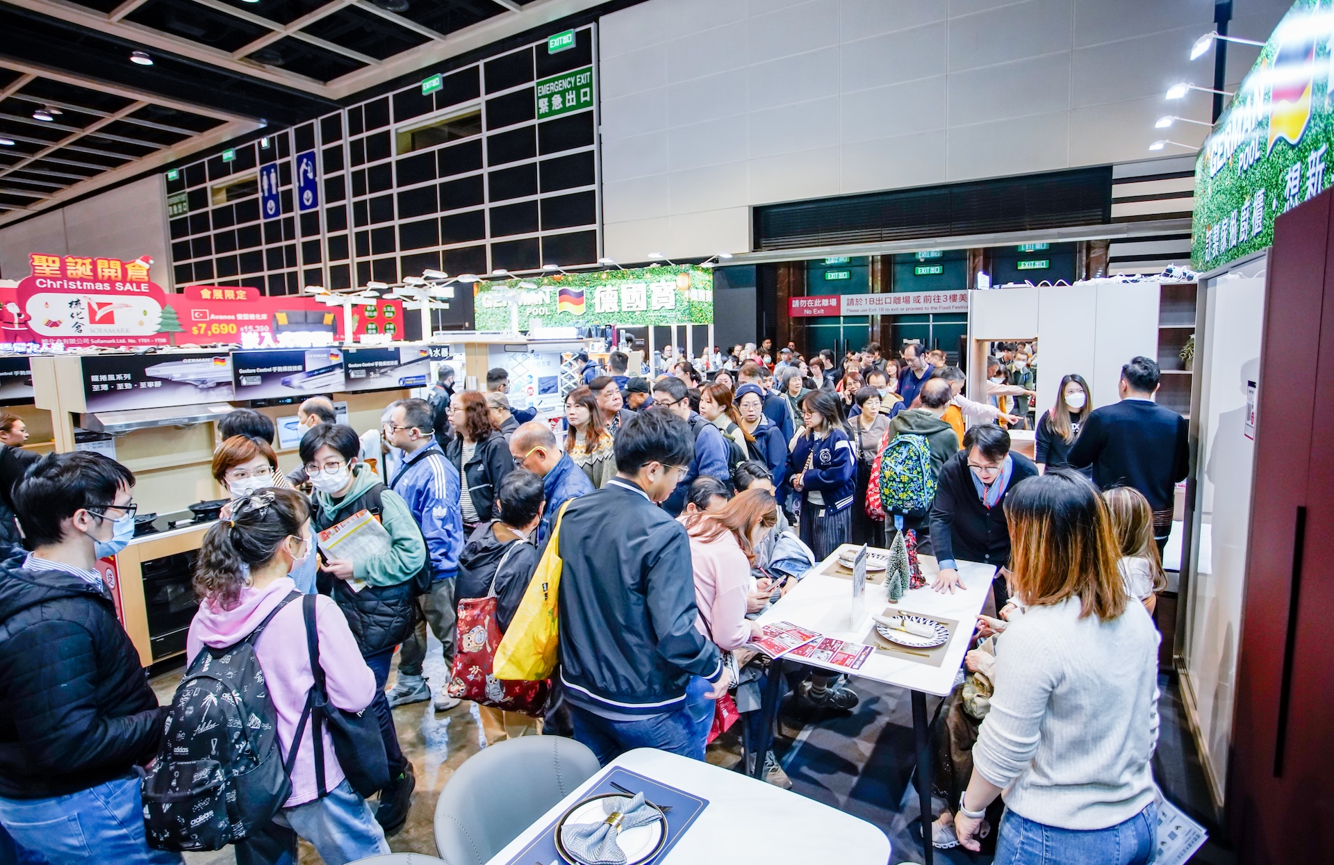 HK MEGA SHOWCASE 图片 5