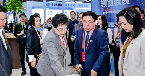 展会现场 1