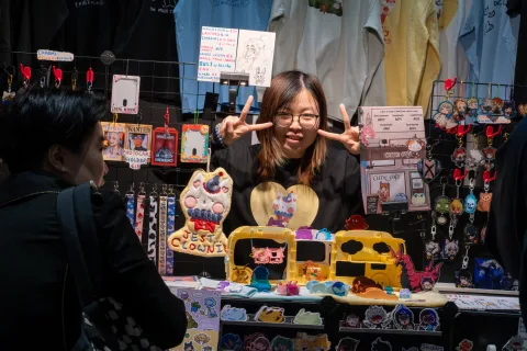 展会现场 2