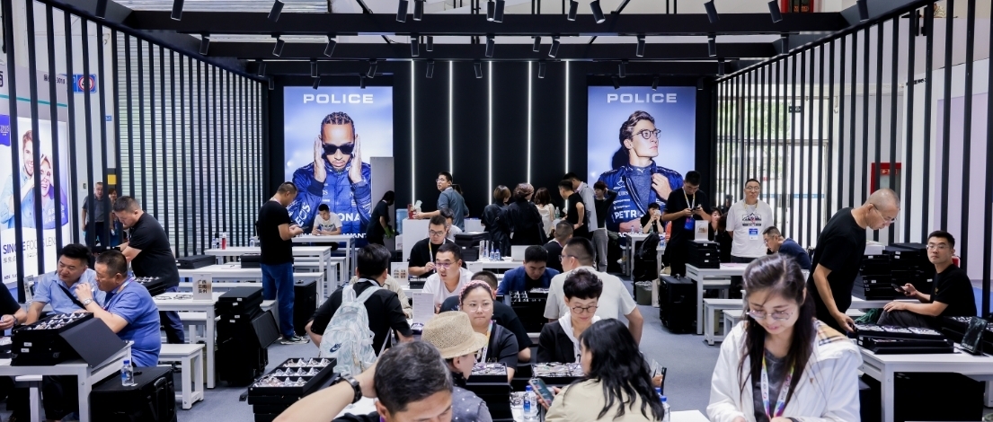 The China (Shanghai) International Optics Fair 图片 2