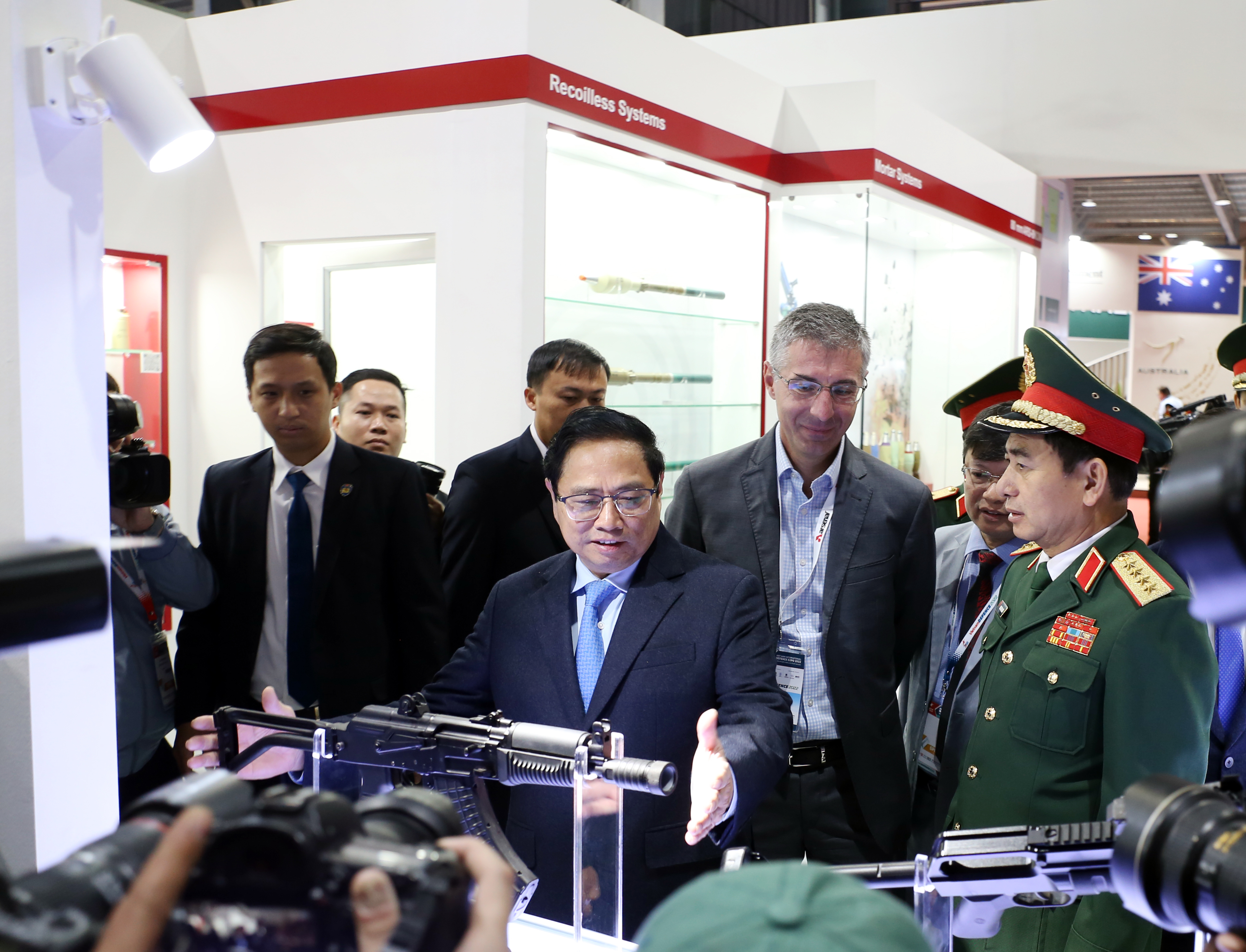 Viet Nam International Defence Expo