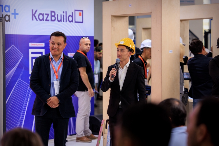 KazBuild