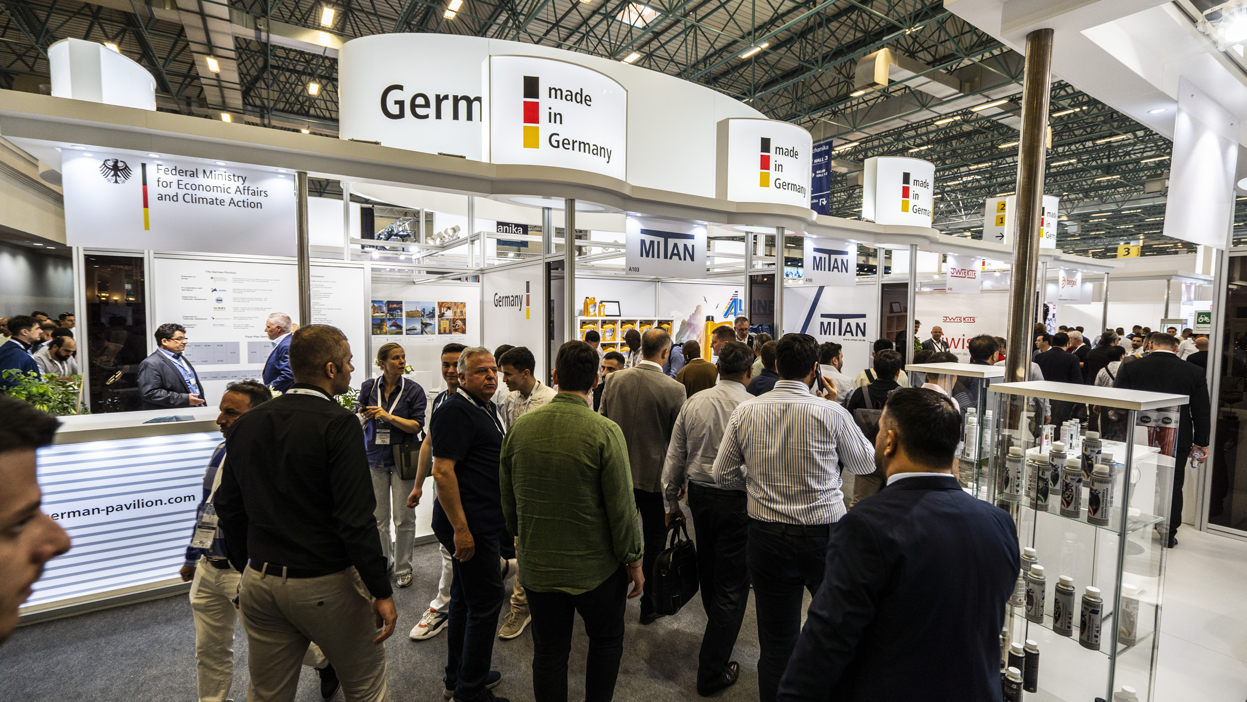 Automechanika Istanbul