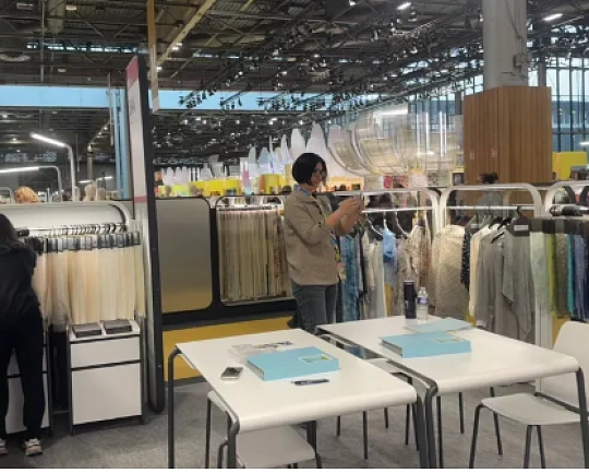 Texworld Apparel Sourcing Paris