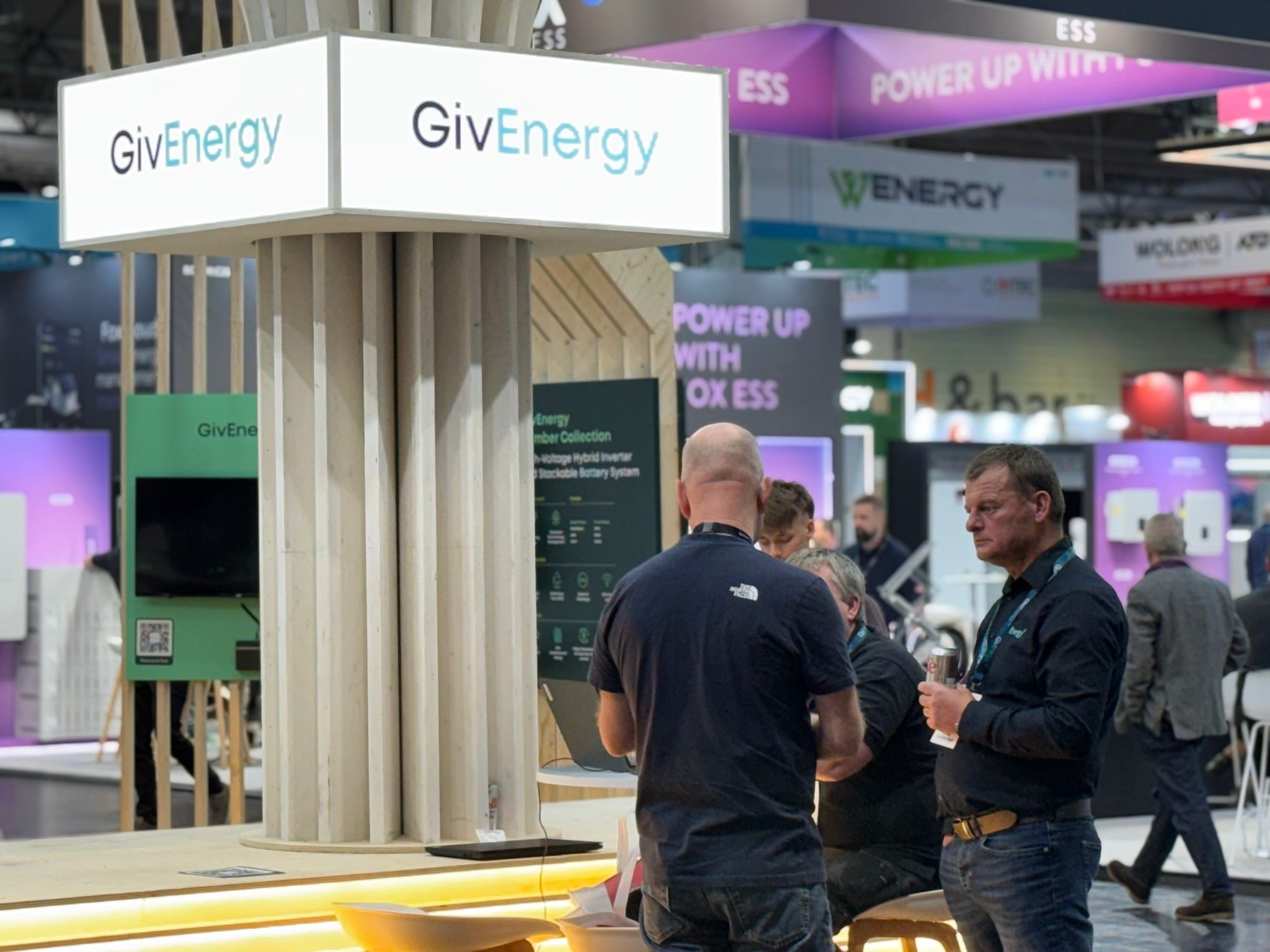 Solar & Storage Live UK
