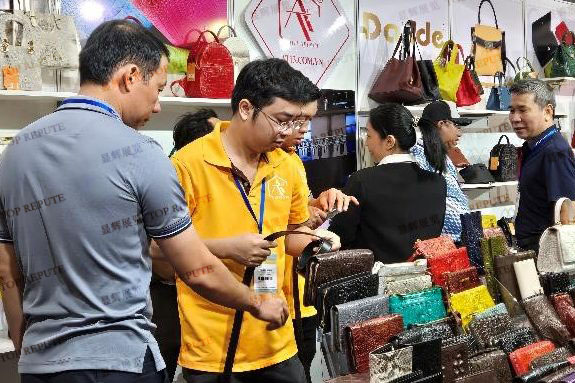 Guangzhou International Finished Footwear Exhibition
