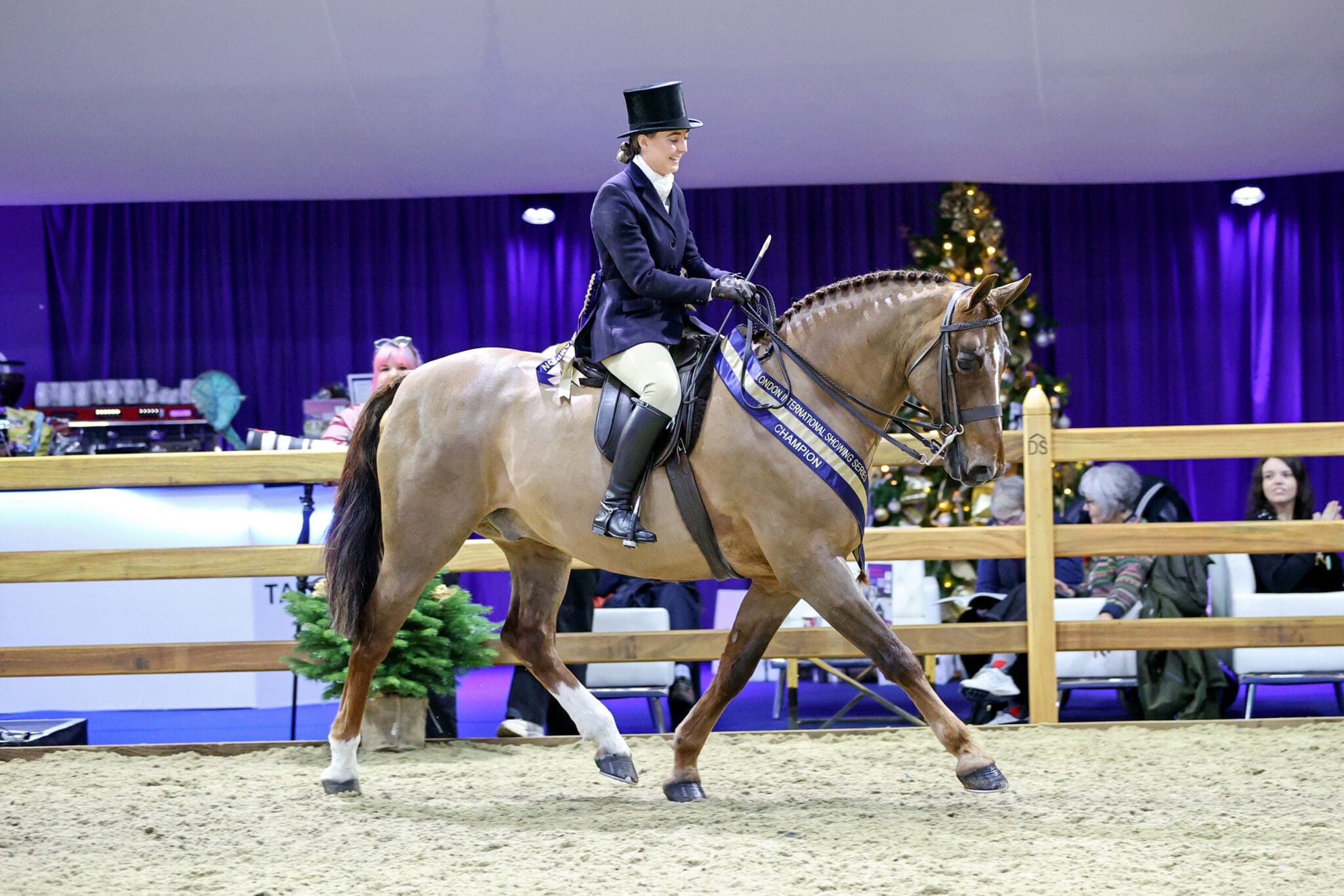 London International Horse Show
