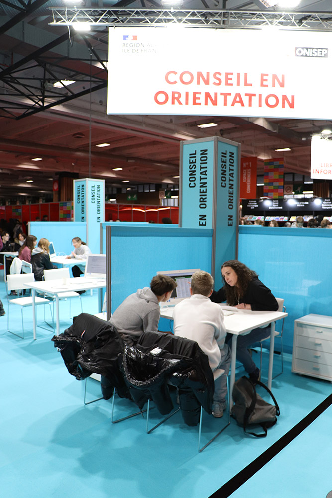 Salon européen de l'éducation
