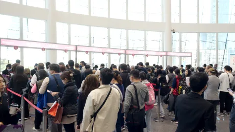 展会现场 5