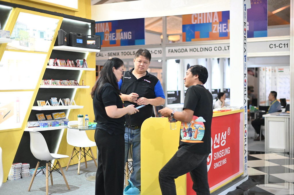 International Hardware Fair Indonesia