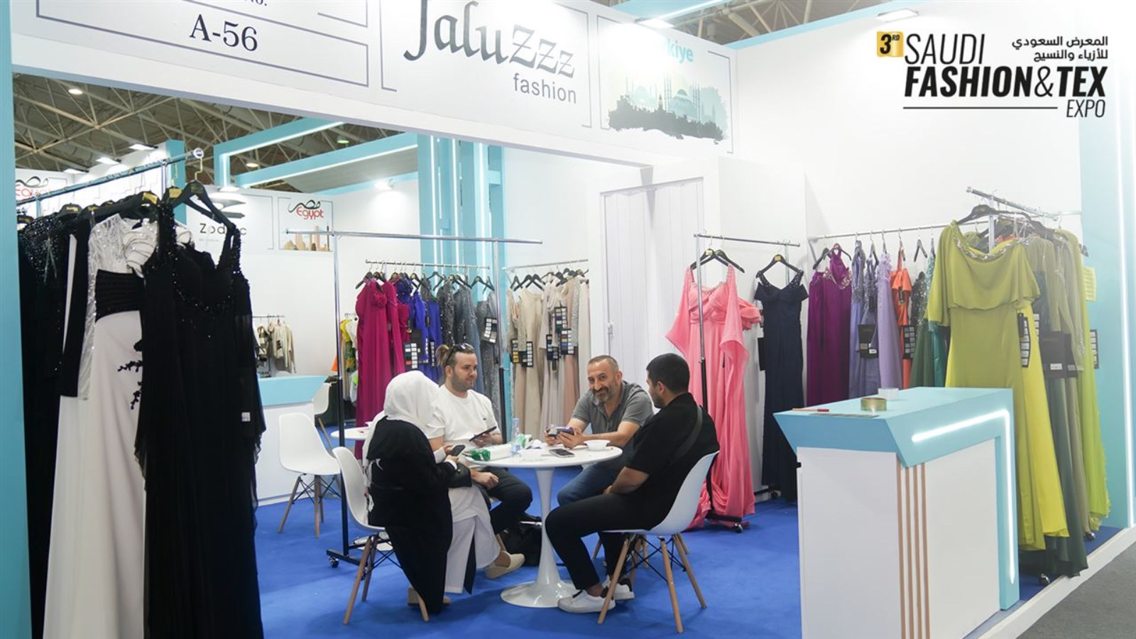 Saudi Shoes Expo 图片 4