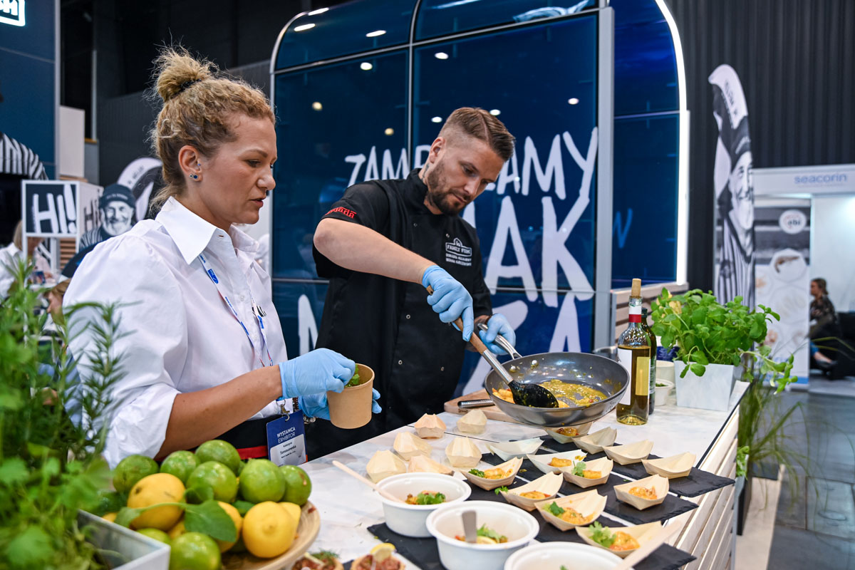 POLFISH - International Fish and Food Fair 图片 3