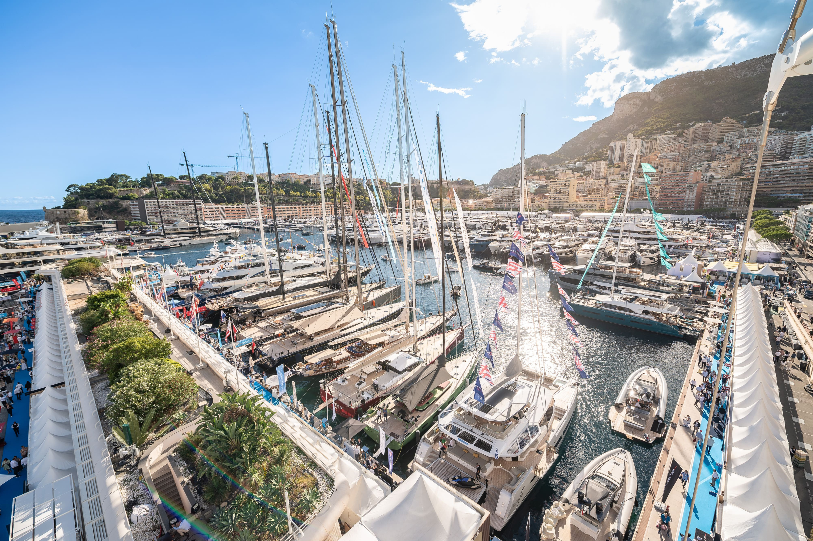 Monaco Yacht Show