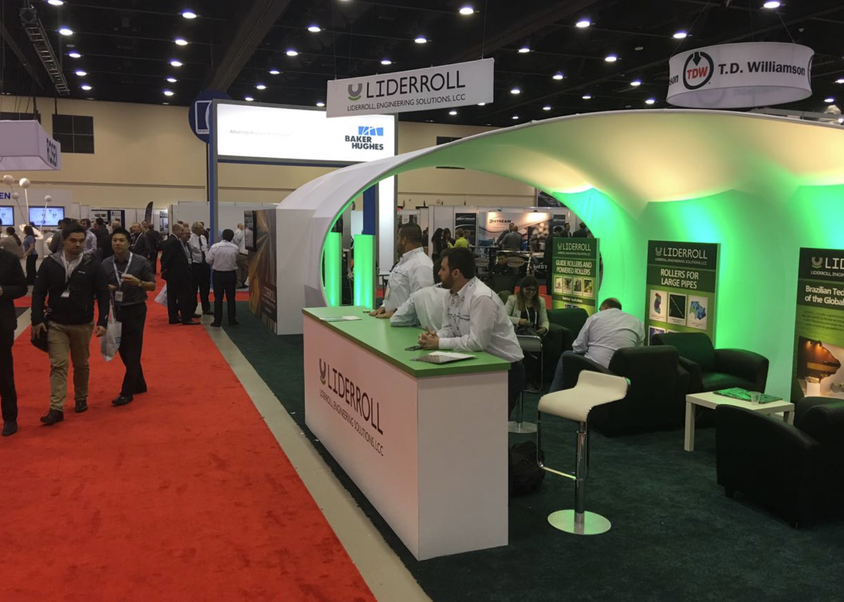 International Pipeline Conference & Expo