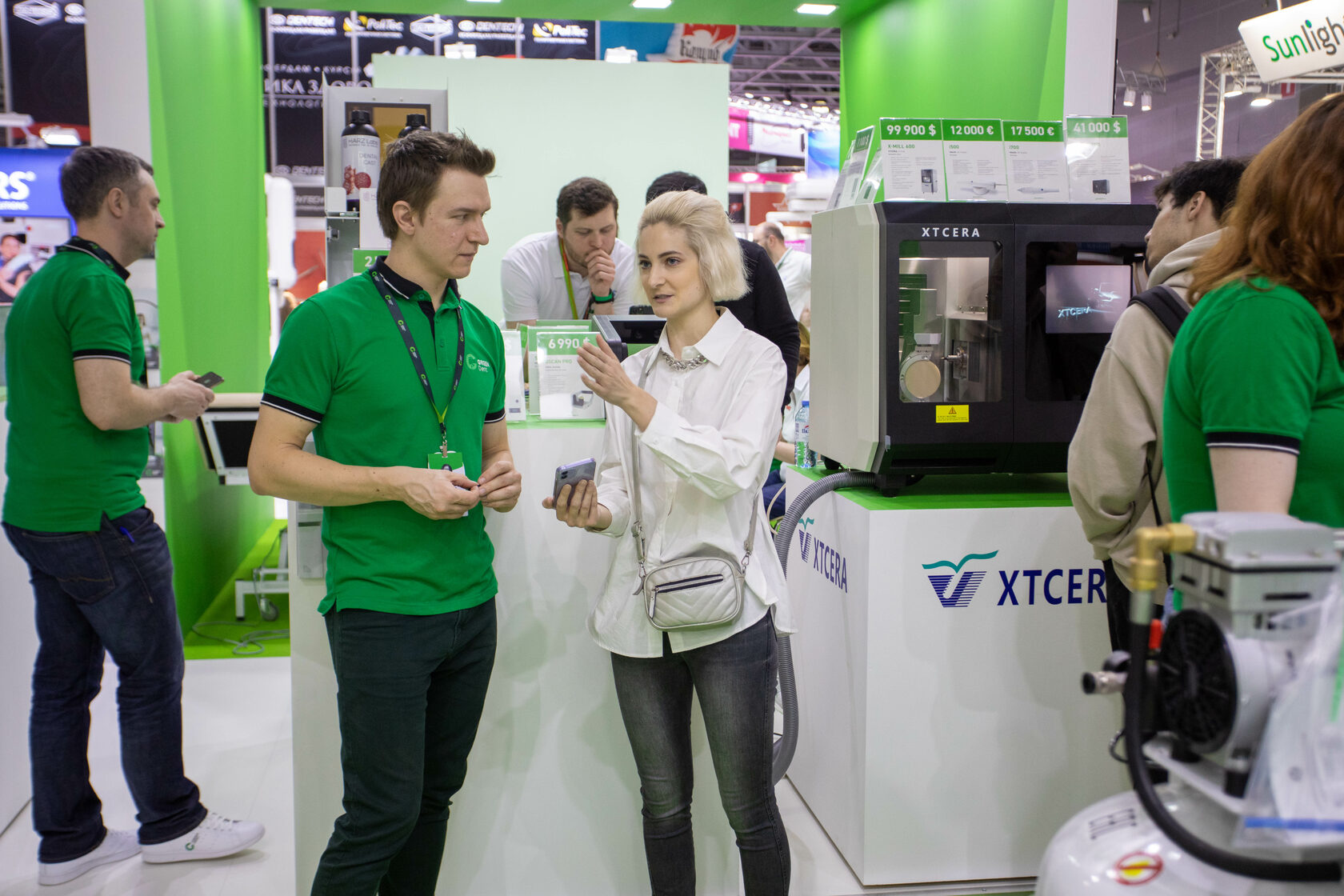 DENTAL-EXPO Moscow 图片 3