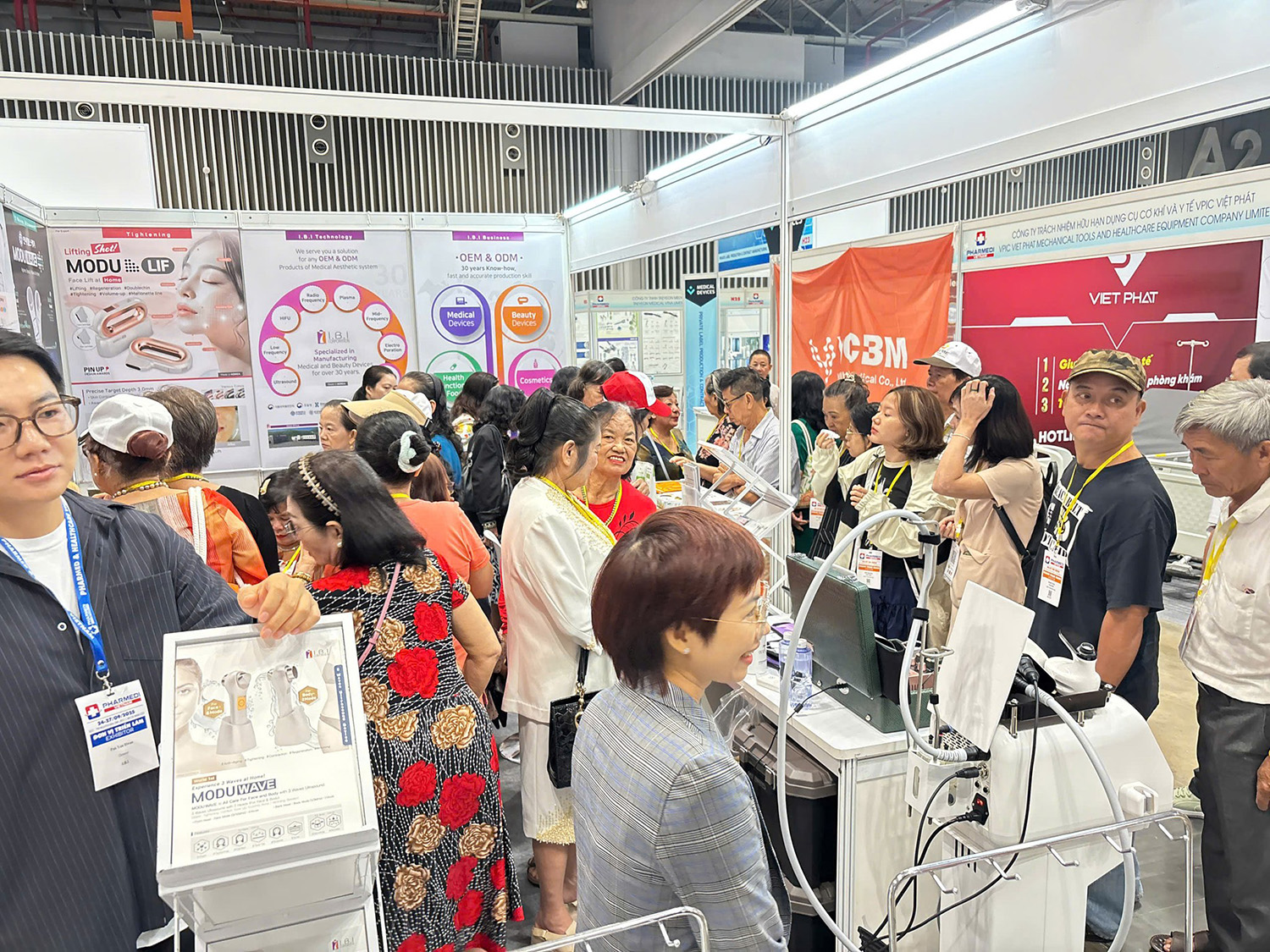 PHARMED & HEALTHCARE VIETNAM
