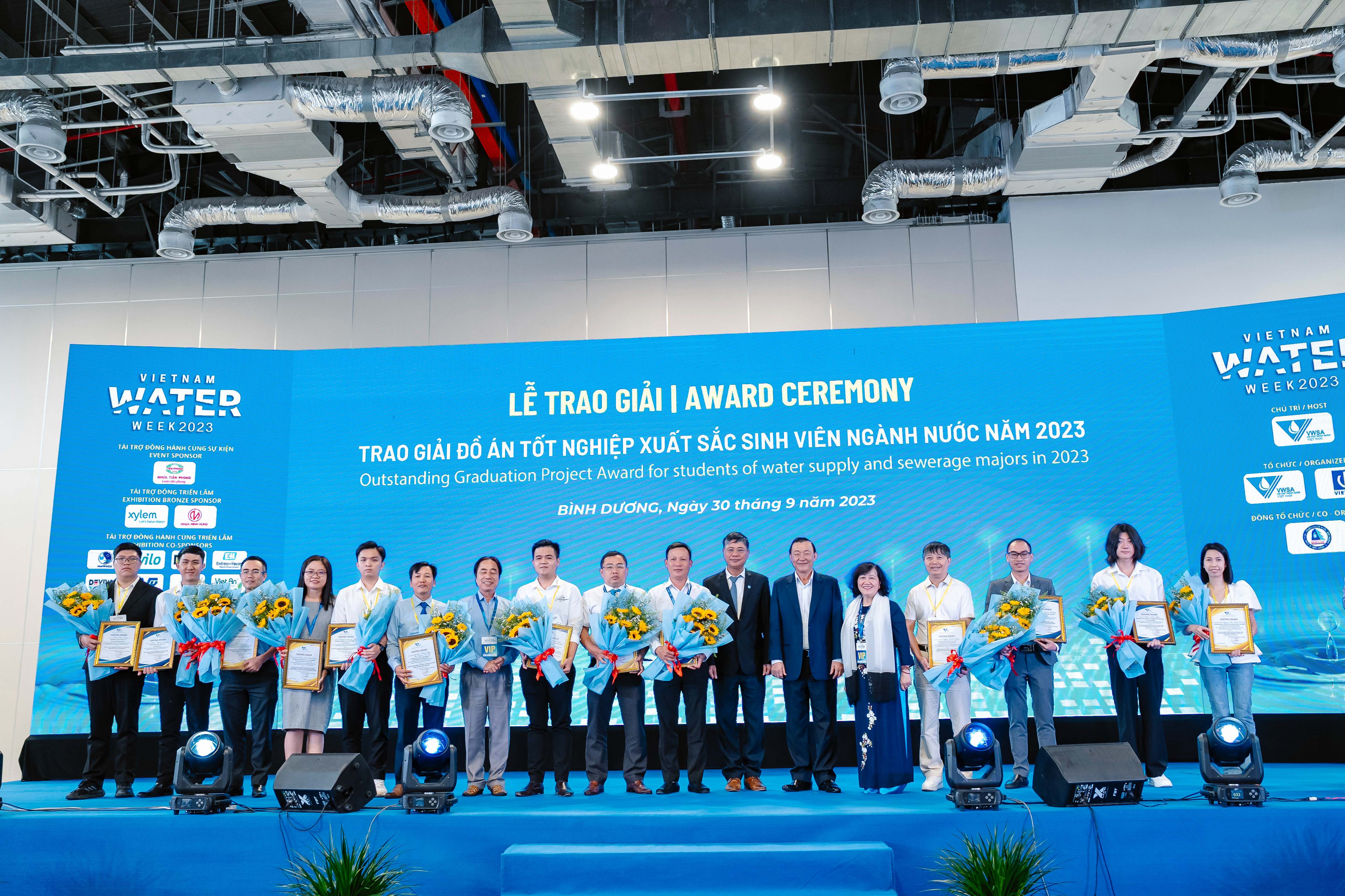 Vietnam Water Week