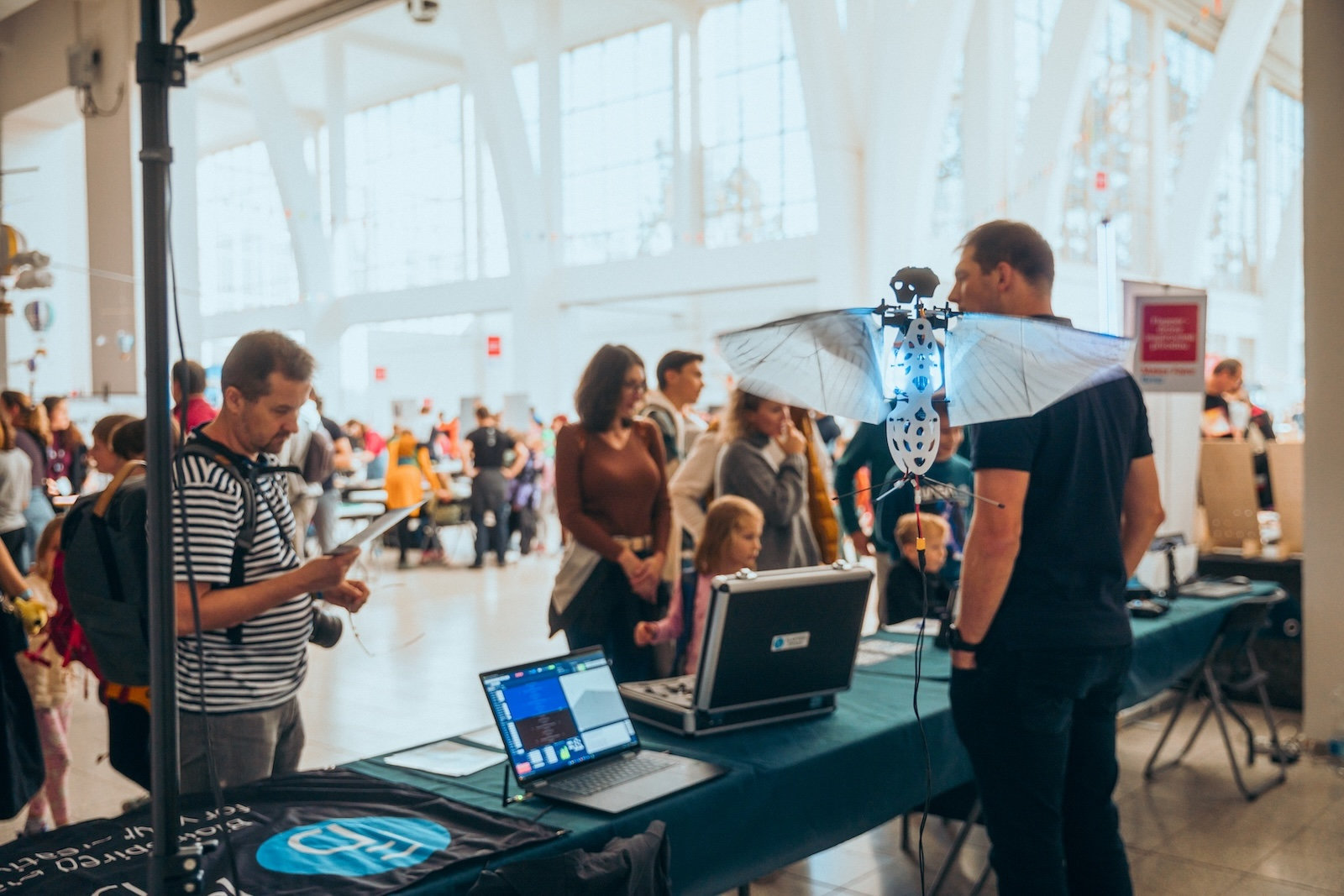 Maker Faire Brno