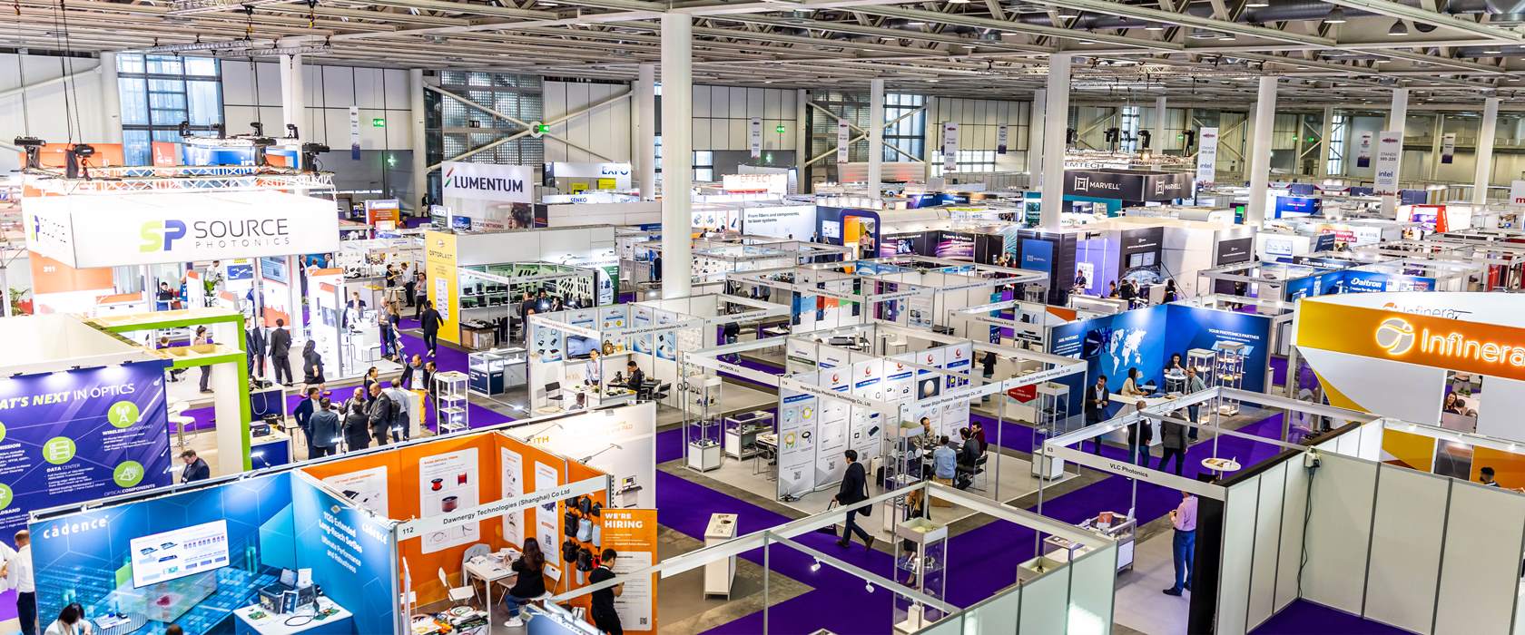 ECOC Exhibition