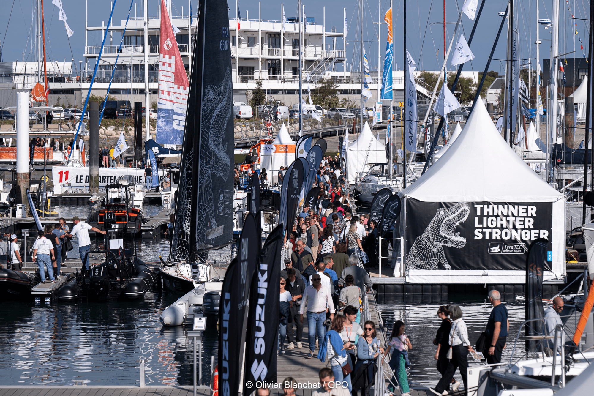 Grand Pavois La Rochelle