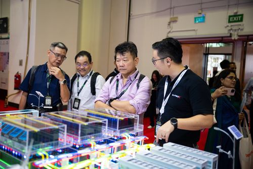 Tech Week Singapore