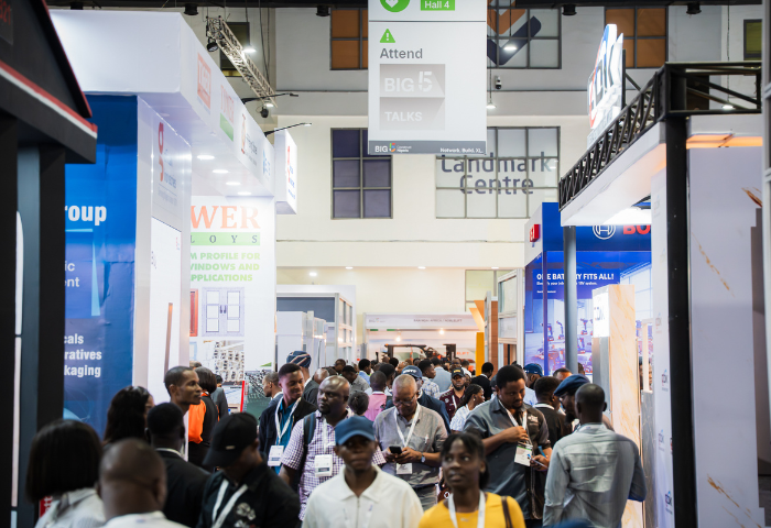 Big 5 Construct Nigeria