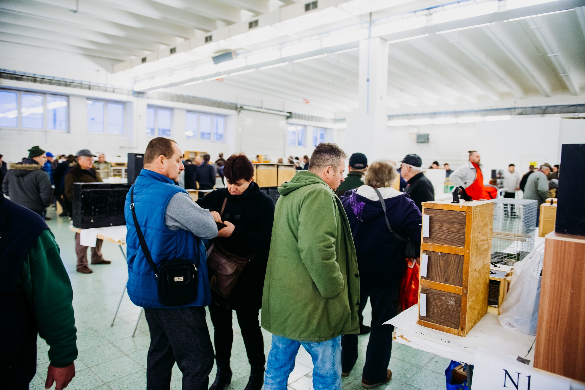 International Fair of Exotic Animals Nitra