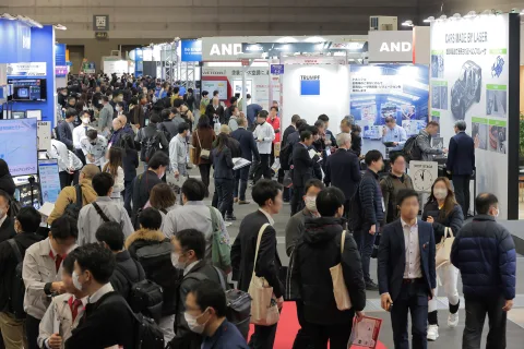展会现场 1