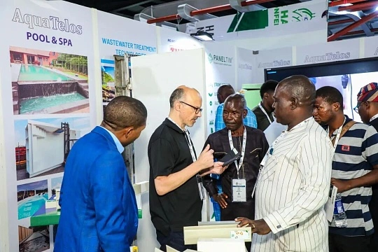 Nigeria Mega Project Expo 图片 4