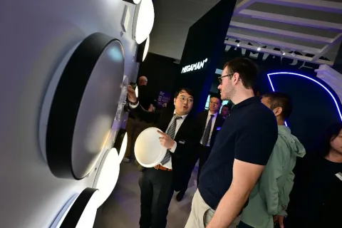 展会现场 2